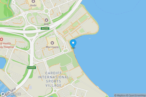 60 The Watermark, Ferry Road, Cardiff, South Glamorgan, Wales, CF11 0JU