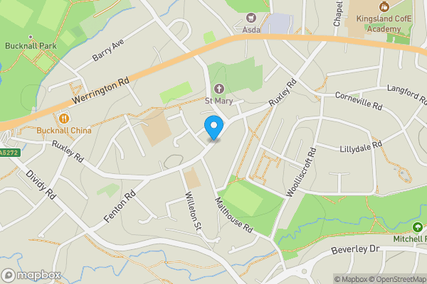 Ruxley Road, Staffordshire, Staffordshire, ST2 9BS