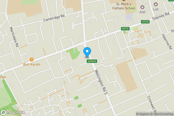 Ground Floor Shop, 185-187, Hounslow, Middlesex, TW4 5HA