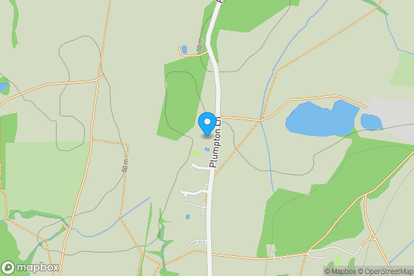 Map location for 2 Little Wales Cottages, 106 Plumpton Lane, Lewes, BN7 3AH