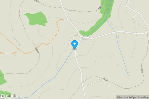 Map location for Burstone Farm, Langtree, Torrington, Devon, EX38 8NW