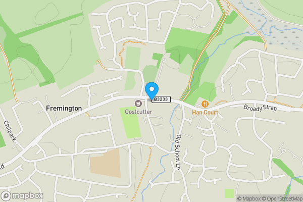 4 Church Hill, Fremington , Barnstaple, EX31 3BH