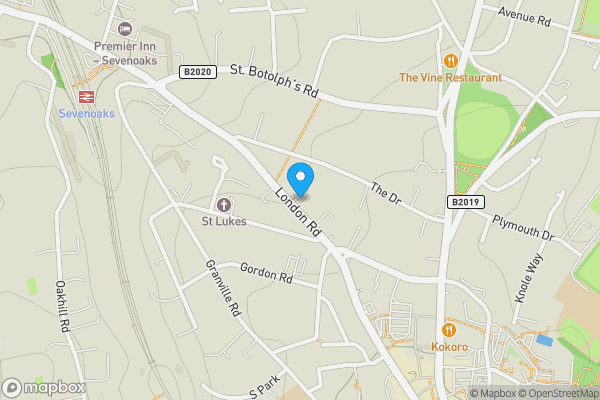 Flat 31, Quinton Court, 100 London Road, Sevenoaks, Kent, TN13 1FH