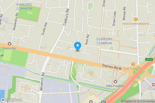 109 Seymour Way, Sunbury-On-Thames TW16 7NL