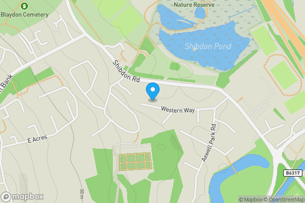 22 Western Way, Blaydon-on-Tyne, Tyne And Wear, NE21 5NS