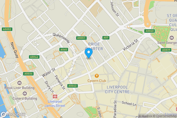 3 Temple Square, Temple Street, Liverpool, Merseyside, L2 5BA