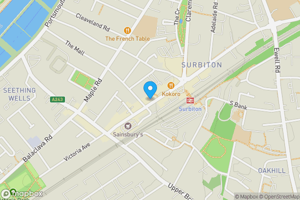 23 Victoria Road, Surbiton, Surrey KT6 4JZ