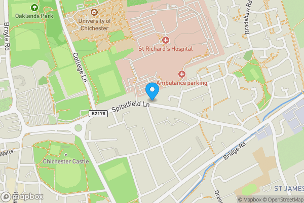 53 Spitalfield Lane, Chichester, West Sussex, PO19 6SG