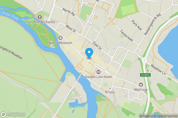 20-22 Crown Street and 1-3 Bridge Street St Ives Cambridgeshire PE27 5AB