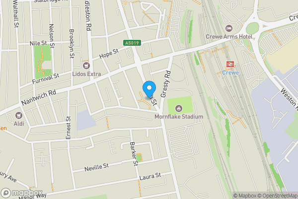 58 South Street, Crewe, Cheshire East - Auction Hammer Midlands