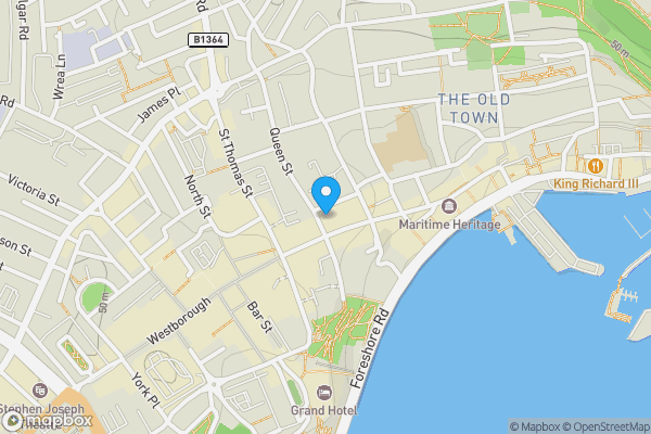 18 Market Street, Scarborough, North Yorkshire, YO11 1EY