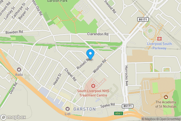 42 Russell Road, Garston, Liverpool L19 1RJ