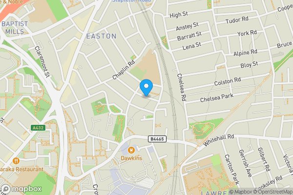 Eastbourne Road, BRISTOL, Bristol, BS5 0HN