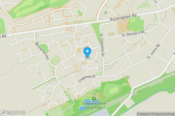 Map location for 15 Kelso Close Bletchley, Milton Keynes, Buckinghamshire, MK3 5ET