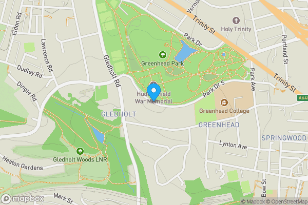 Park Drive South, HUDDERSFIELD, West Yorkshire, HD1 4HT