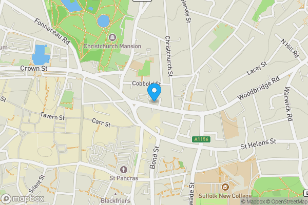 Flat 4, 47, Woodbridge Road, IPSWICH, Suffolk, IP4 2ED