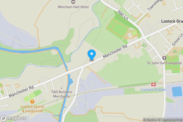 The Coach House,  387 Manchester Road, Lostock Gralam, Northwich, CW9