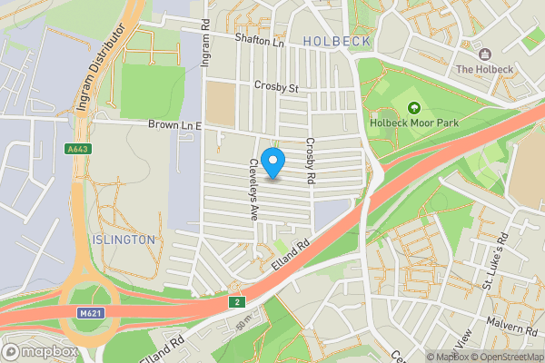 52 Recreation Terrace, Leeds, West Yorkshire LS11 0AW