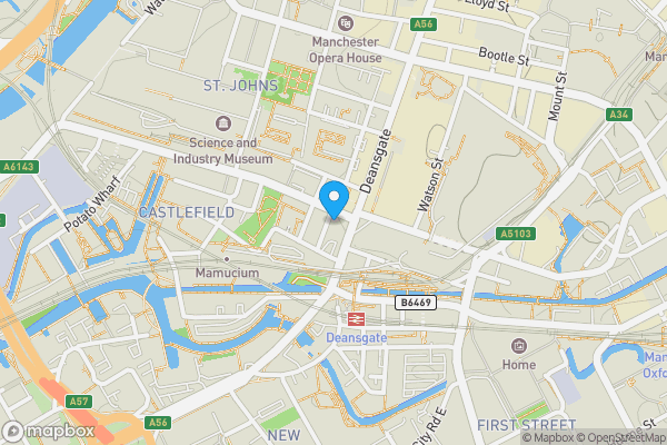 3-11 Liverpool Road , Manchester, M3 4NW