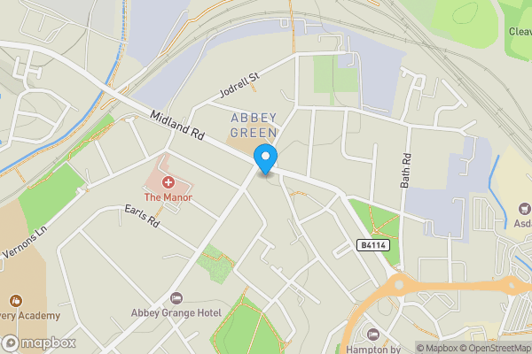 14 Abbey Green, Nuneaton, Warwickshire CV11 5DR