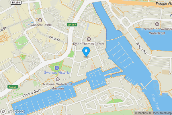 Pembroke Buildings, Cambrian Place, Swansea, West Glamorgan, SA1 1RL