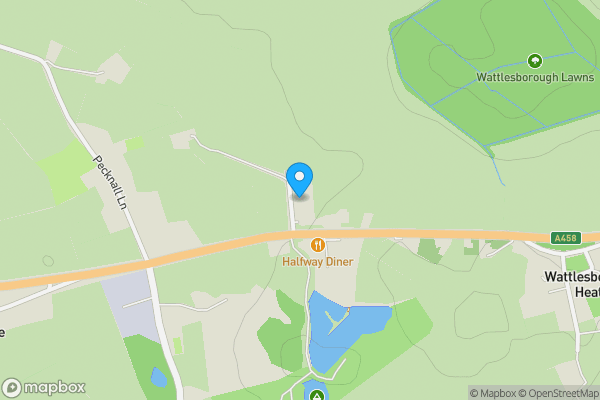 3 Heath Drive, Wattlesborough Heath, Halfway House, Shrewsbury, Shropshire SY5 9DX