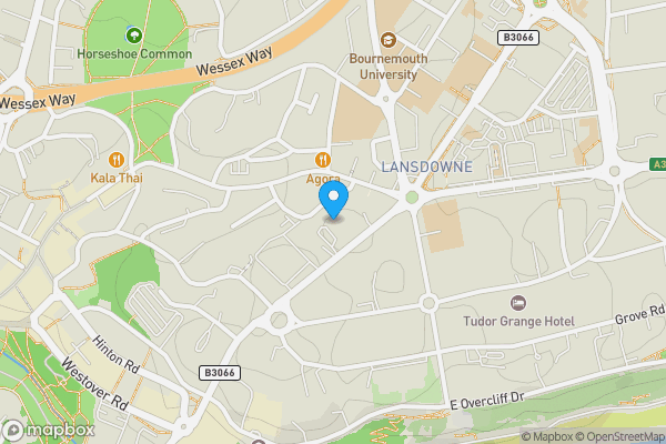 E8 Pine Grange, Bath Road, Bournemouth, Dorset, BH1 2PL