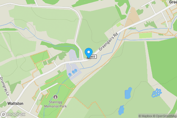 0.22 Acre Site at Greengairs Rd, Airdrie, ML6 7FH