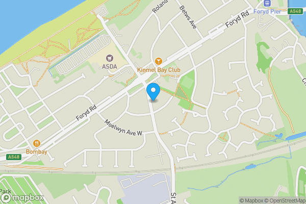 8-10 St. Asaph Avenue Kinmel Bay, Rhyl, Clwyd, LL18 5EF