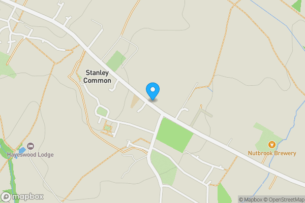 172 Belper Road, Stanley Common, Ilkeston, Derbyshire, DE7 6FS