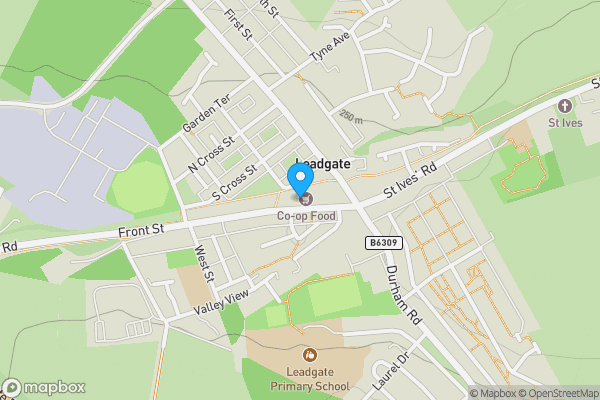 33 Front Street, Leadgate, Consett DH8 7SB