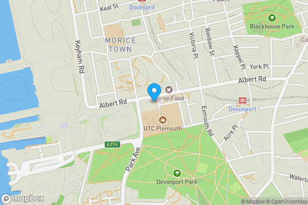 Flat 42,, Plymouth, Devon, PL2 1DJ