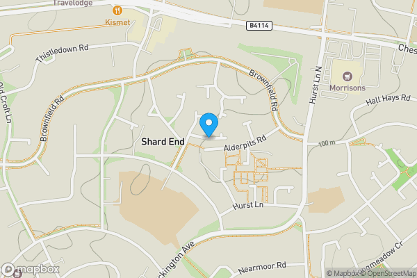 Eathorpe Close, Birmingham, West Midlands, B34 7JD