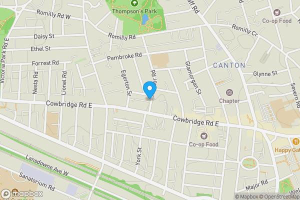 1B Radnor Road, Canton, Cardiff, CF5 1RA