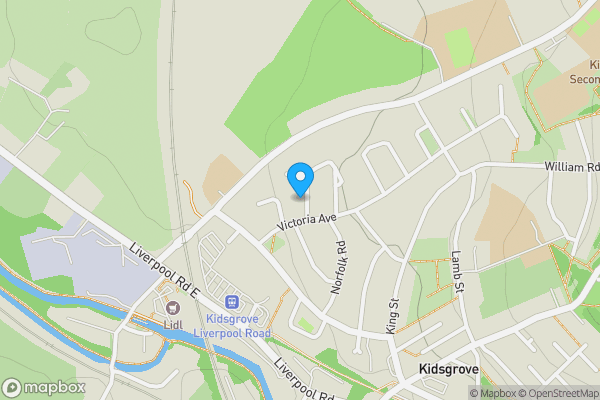 5 Essex Drive, Kidsgrove, Stoke-on-Trent, ST7 1HE