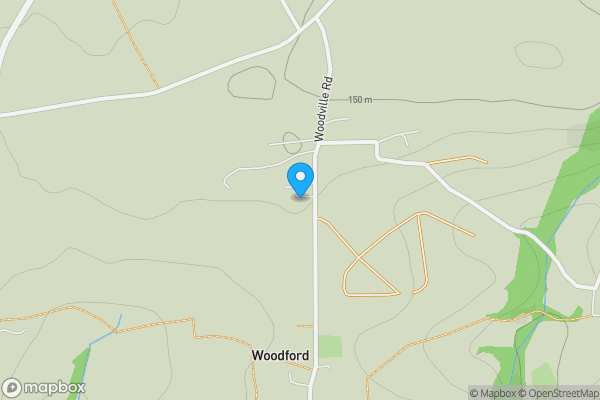 Map location for 4 St. Davids Close, Woodford, Bude, EX23 9JP