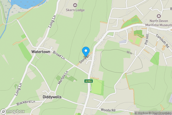 Plot 2 Land Off Stony Lane, Boundary Drain, Braunton, Devon, EX33 2NY