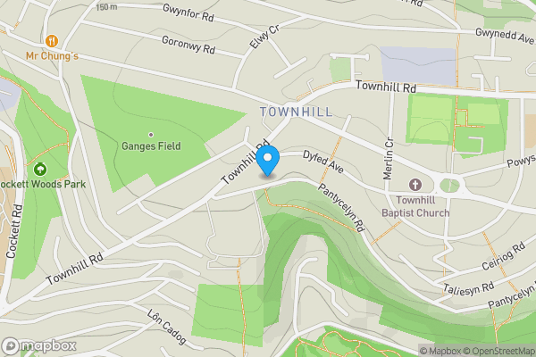 111 Pant Y Celyn Road, Townhill, Swansea, West Glamorgan, SA1 6ND