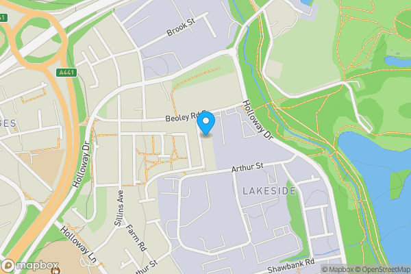 13 Kingsley Avenue, Redditch, Worcestershire, B98 8PL