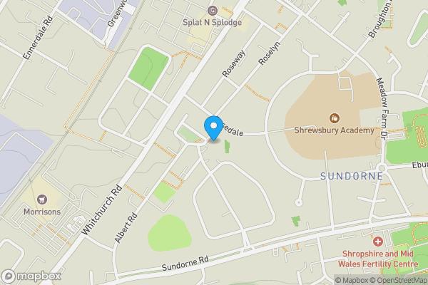 135 Albert Road, Shrewsbury SY1 4HS