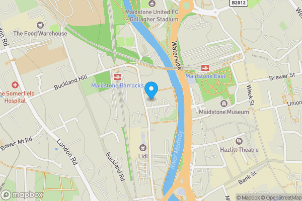 Flat 29 Scotney Gardens, Maidstone, Kent, ME16 0GR