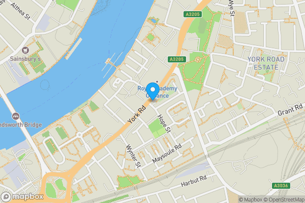 Flat 5, Blake House, York Road, Battersea, London, SW11 3QR