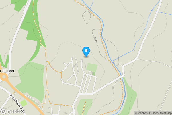 Map location for 9 Riverside Drive, Egremont, Cumbria CA22 2EH