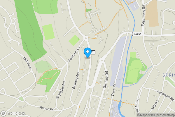 A parcel of freehold vacant land approx. 0.03 acres situated in the residential village of Pontllanfraith. Within close distance of Blackwood town centre.