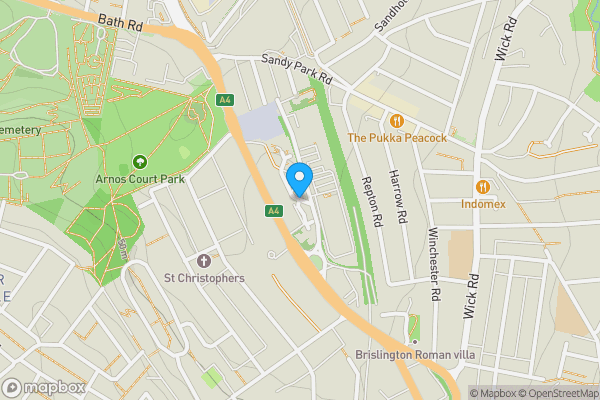 Roman Walk, Bristol and parking space, BS4 3LR