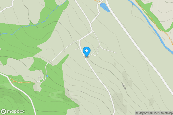 Map location for Robertsacre Farm , Bridford, Exeter, EX6 7HH