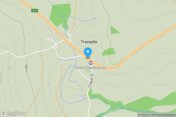 Trecastle, Brecon, Powys.