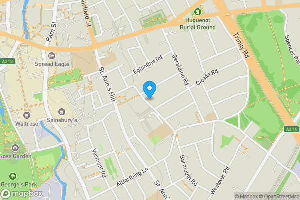 31A St. Ann's Crescent, Wandsworth, London, SW18 2NF