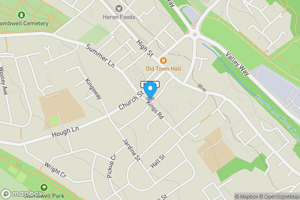 9 Kings Road, Wombwell, Barnsley, South Yorkshire, S73 0DW