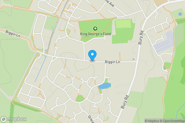 Biggin Lane, HUNTINGDON, Cambridgeshire, PE26 1NB